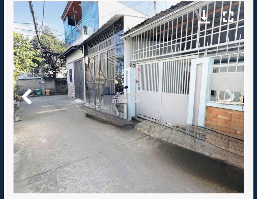Nhà hẻm xe hơi 68m2, q12,chỉ  3,2 tỷ - 3