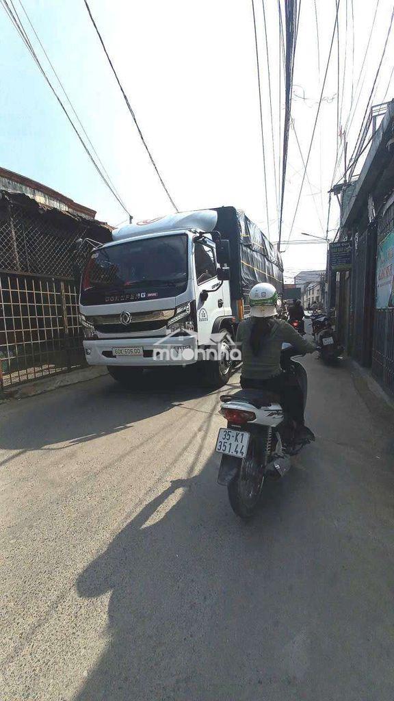 Cho thuê rẻ 3triệu/tháng 120m2 kho, nhà xưởng p.hố nai gần gx xuân trà - 4
