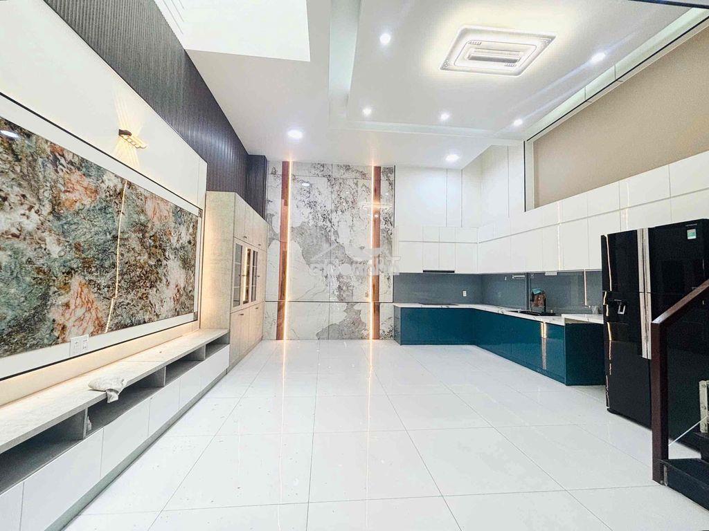 Nhà tô hiến thành, quận 10, gần chợ thuốc, ngang gần 6m, full nt mới - 2