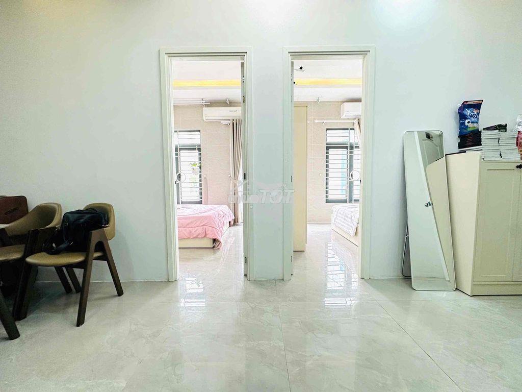 Cho thuê căn hộ 2pn, yên thế, 80m2, gần sân bay tsn, full nội thất - 2