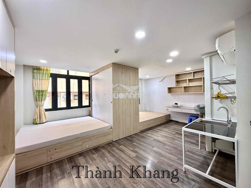 Cho thuê căn hộ 2 giường_thang máy_thiết kế luxury_ngay đh kinh tế ueh