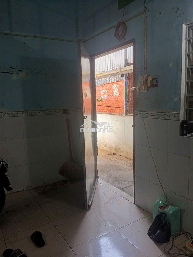 Phòng trọ đường tân thới nhì 2 - thoáng mát - giá rẻ - 2
