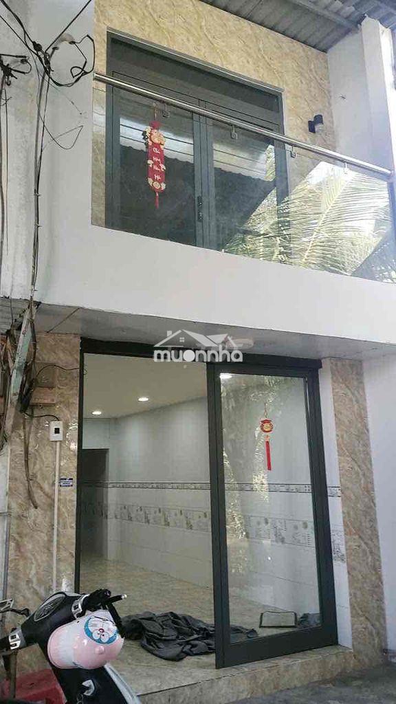 Nhà cho thuê gần trường mầm non bình mỹ