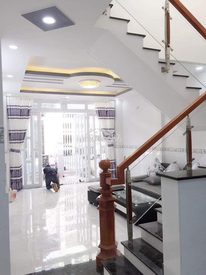 Cho thuê nhà hxh 270/6a phan đình phùng, phường 1, q. phú nhuận - 3