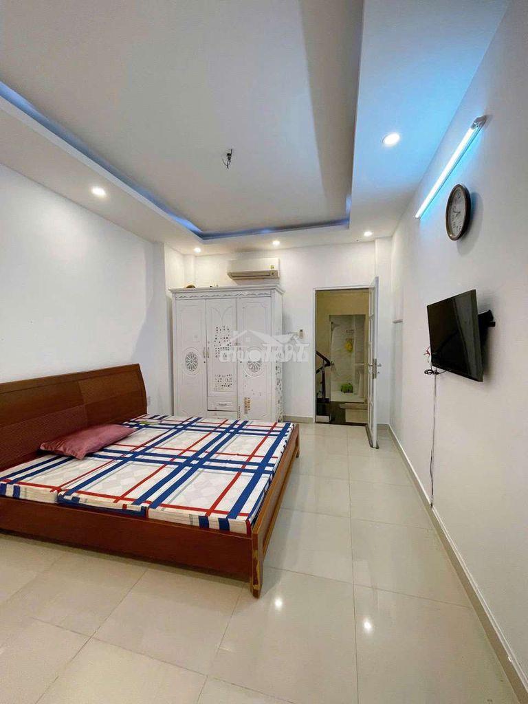 Nguyên căn 1t 2l 2pn 3w full nội thất cao thắng quận 3. - 4