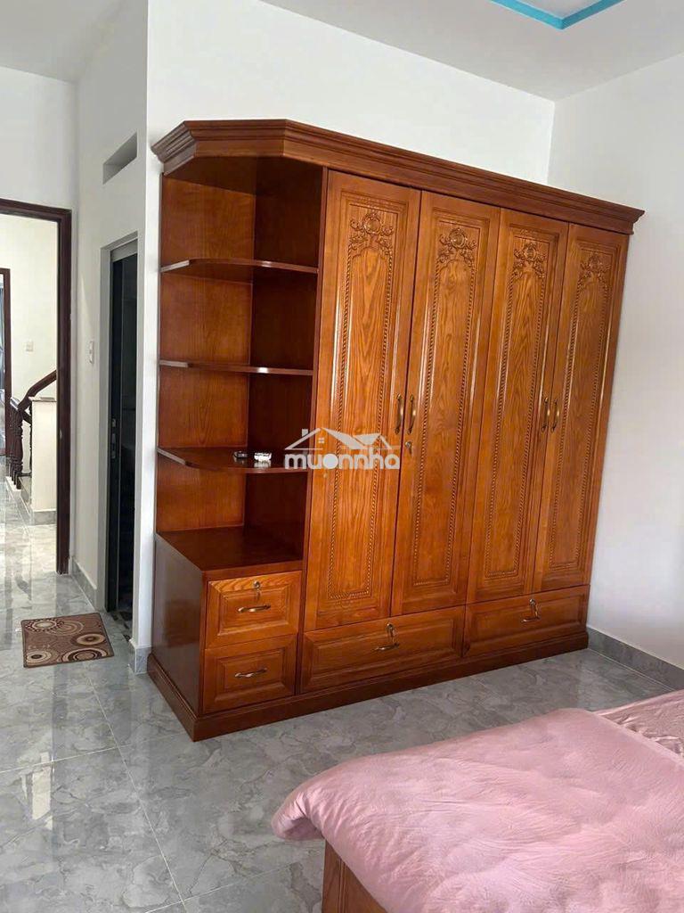 Phòng 30m2 full nội thất giá từ 5,8 triệu-3/34 thành thái, q10 - 4