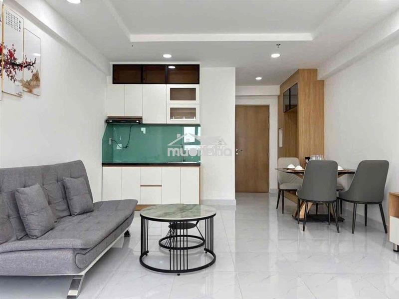 Chung cư thạnh tân 39m2 full nội thất
