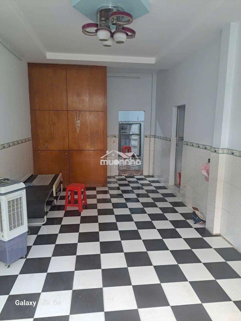 Cho thuê nhà nguyên căn đường lê đức thọ phường 13 gò vấp  - 4