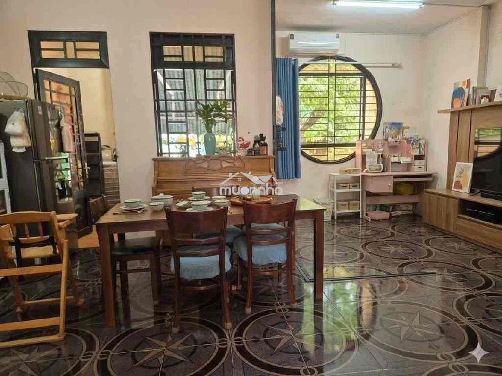 109m2-ngang khủng 6,4m- 3 tầng- 5pn-hẻm xe hơi rộng-gara oto-chỉ 12,8t - 3