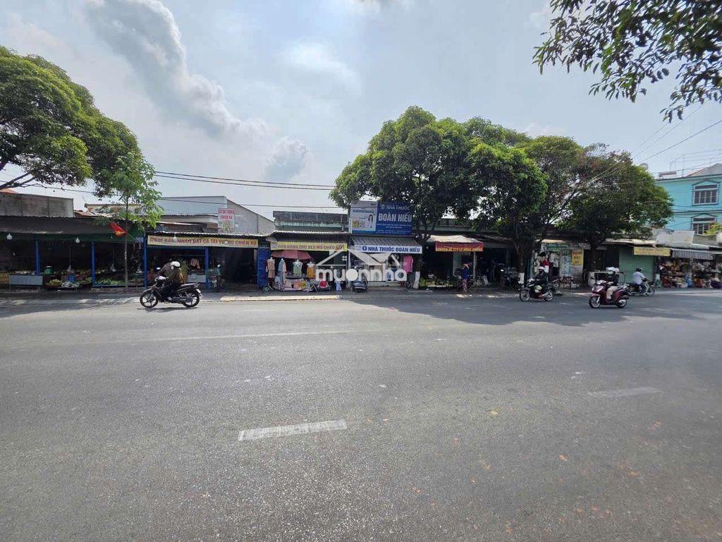 Nhà 252m mặt tiền sầm uất nguyễn an ninh p. dĩ an - 3