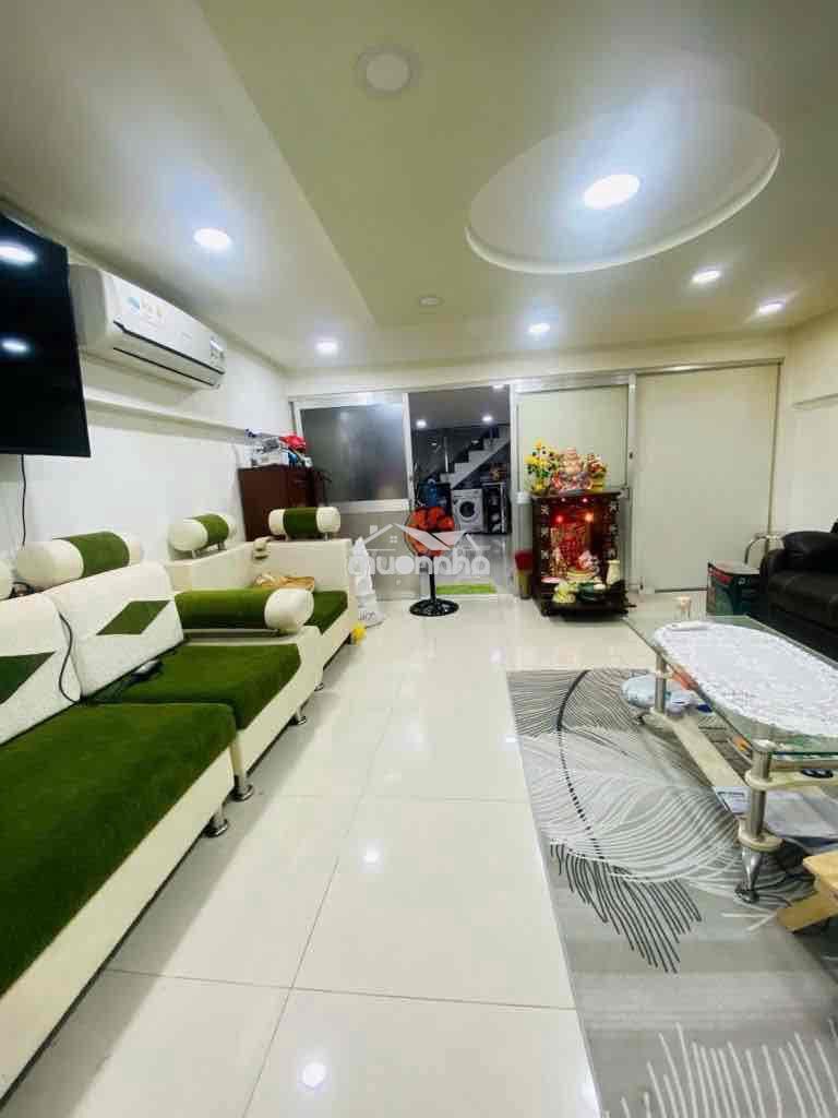 Bán nhà đẹp vào ở ngay, 3 tầng, hxh, 35m, đường cmt8, quận 10, 6tỉ499 - 3
