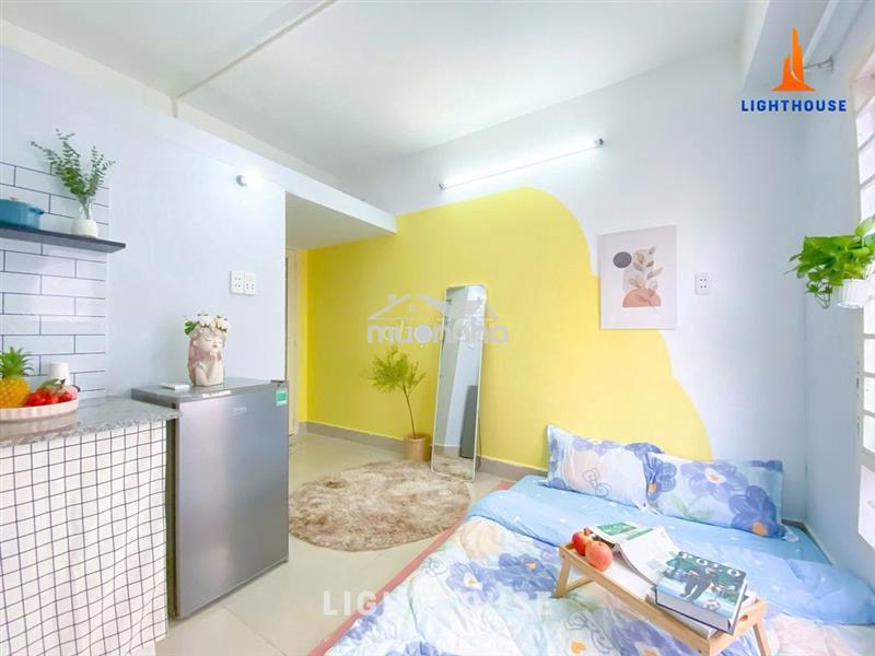 🏠 Studio 1pn xinh xắn – 207 nguyễn văn đậu – giá đẹp