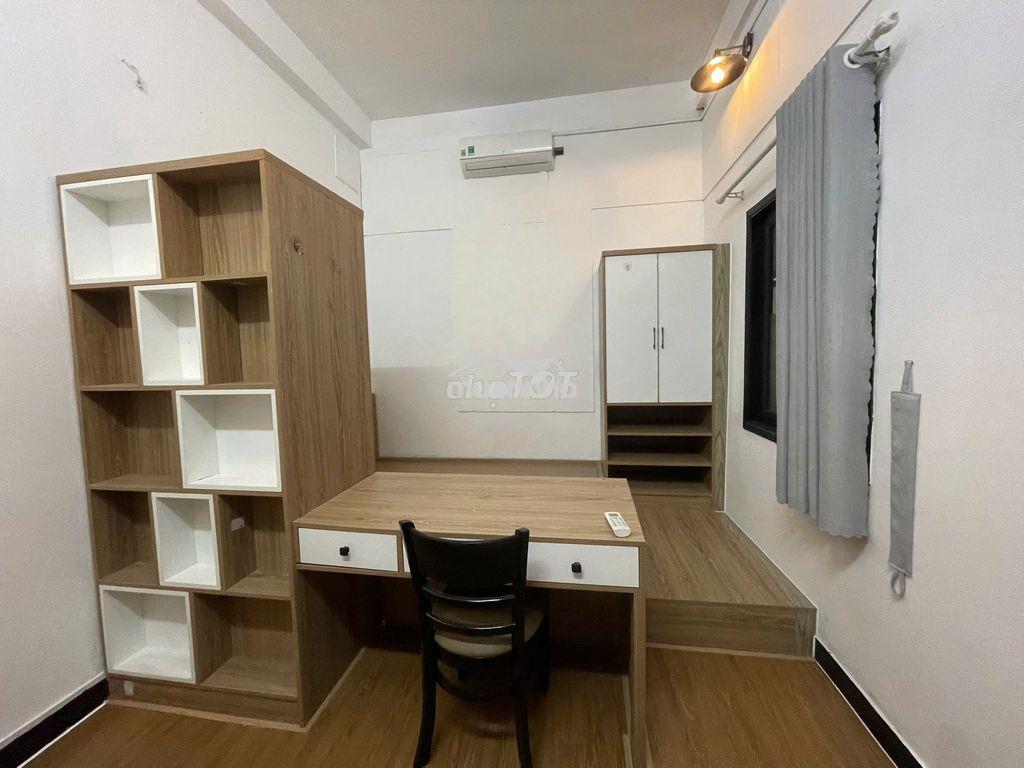 Căn hộ 2 phòng ngủ full nội thất 45m² – 600 cộng hòa, tân bình - 3