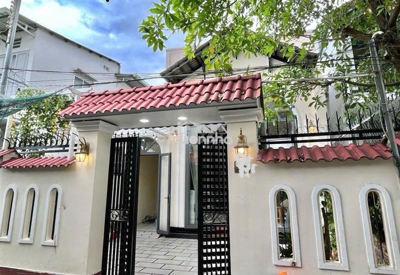 Bán biệt thự mini 7m x 17m, phường bình trưng đông q2