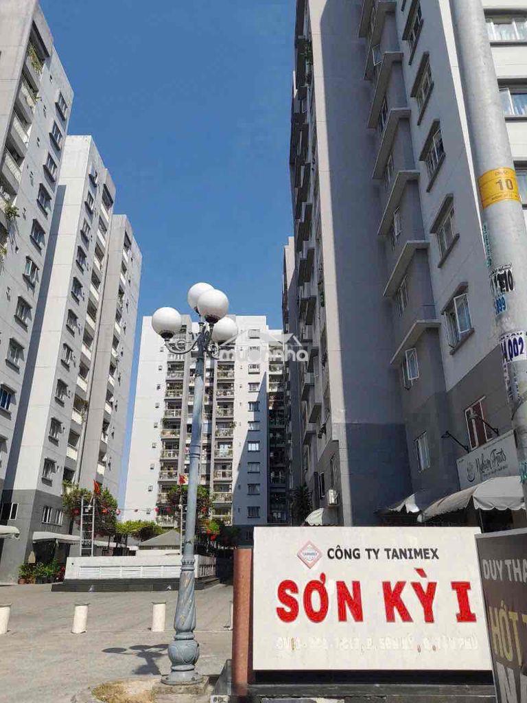 Bán cc sơn kì 1 dt 65m 2p 2vs nhà mới đẹp giá 3.5ty tl - 3