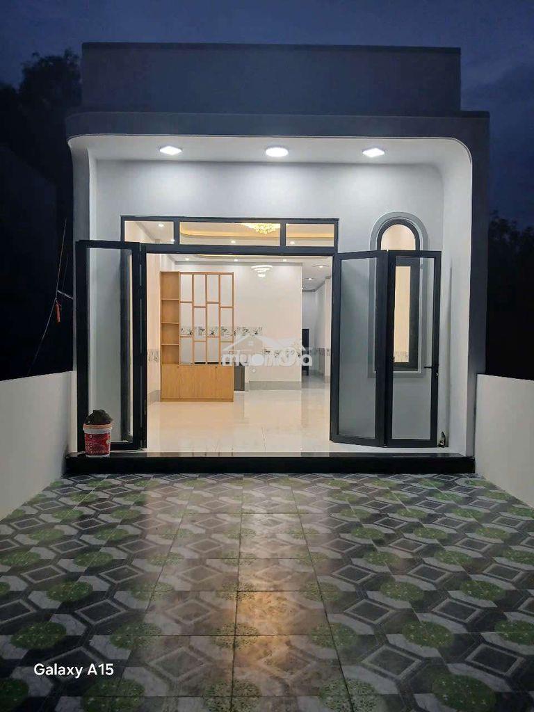 Bán nhà cấp 4 sát bên chợ chánh lưu - 2