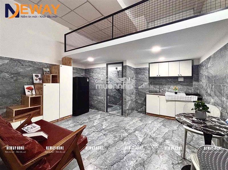 🎈Trống lại phòng full nội thất_gần chợ bắp tô ký