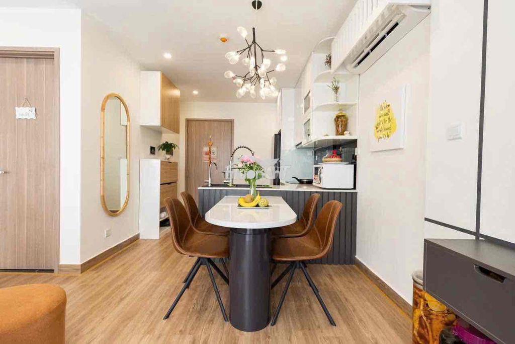 Về pháp thanh lý gấp căn 2pn+ 70m2 view hồ bơi nhà mới,sẵn hd thuê12tr - 2
