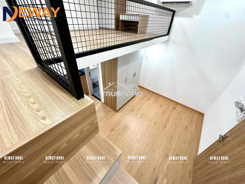 Khai trương dự án mới | duplex full nội thất máy giặt riêng