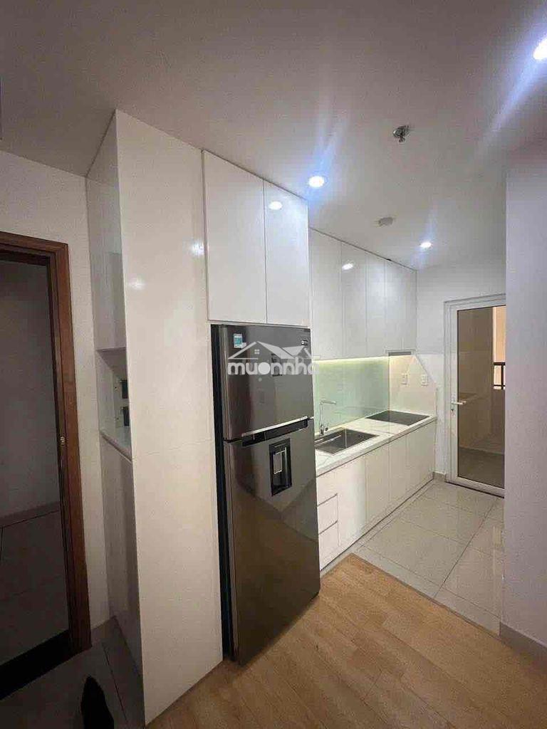 Bán 2 phòng ngủ chung cư cityland, lầu 7 thoáng mát - 4