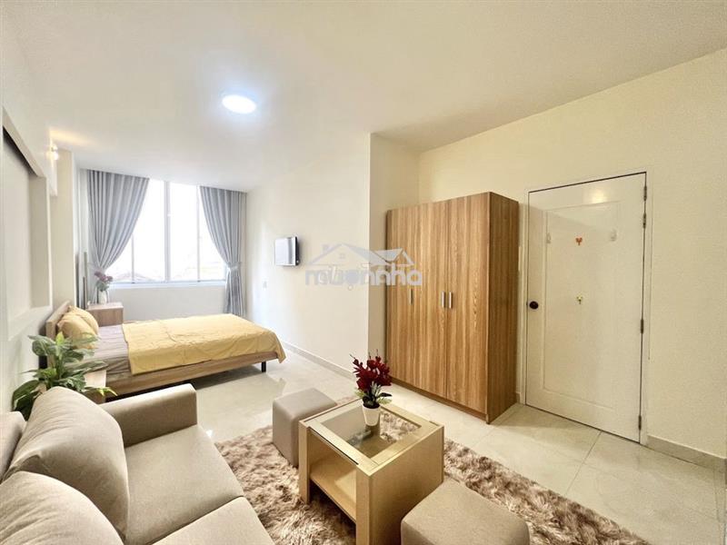 Căn hộ 30m2 máy giặt riêng ngay cao thắng giao võ văn tần,sát bv từ dũ