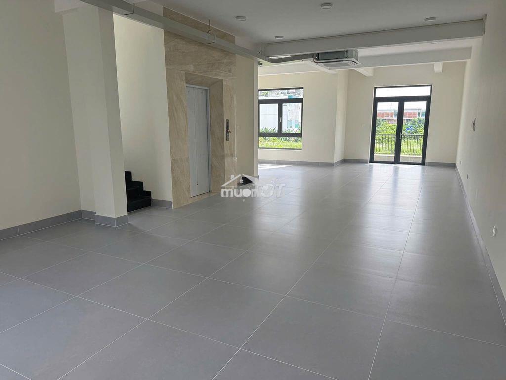 Villa văn phòng 2 mặt tiền mới xây, gần ubnd quận 2 cũ, chỉ 99tr/tháng - 3