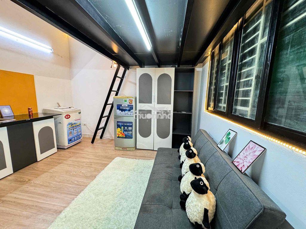 🏡Duplex sinh viên full nội thất - máy giặt riêng siêu rộng ngay q10 - 3