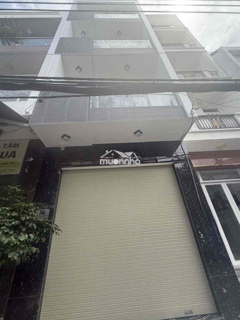 Cho thuê mtkd tầng trệt an dương vương an lạc bình tân dt 68m giá 7tr - 2
