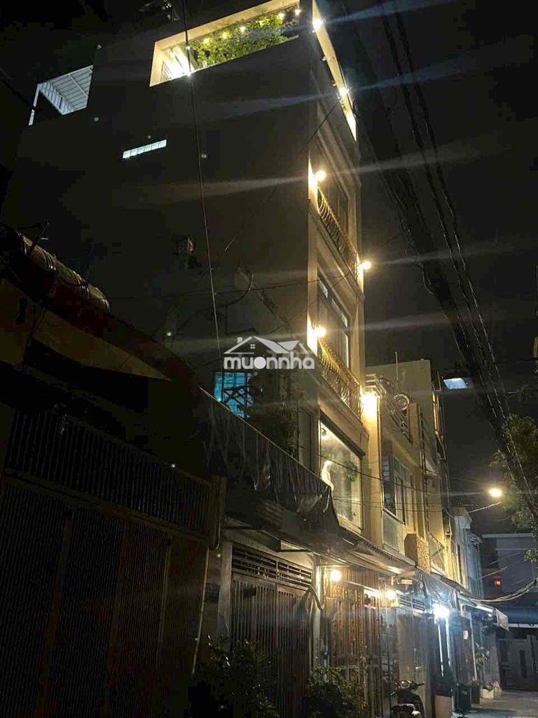 Cho thuê nhà thống nhất 4pn 3wc - 3