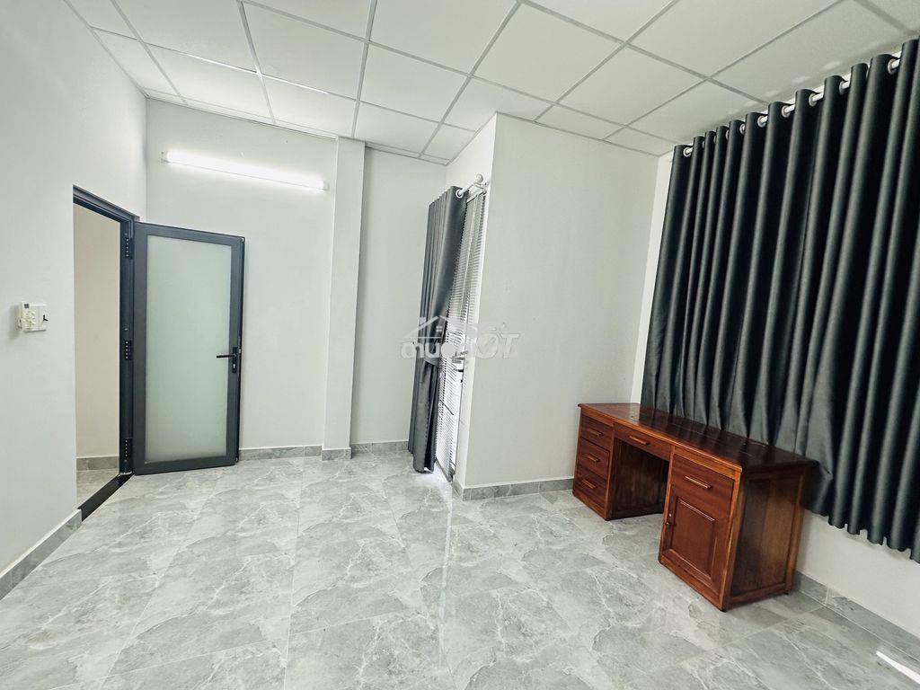 Cho thuê nhà nguyên căn 1/lê văn quới - 4