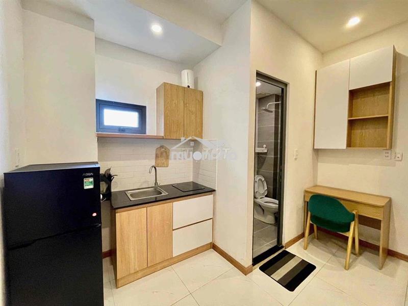 ✨ Studio full nội thất – thiết kế hiện đại – chỉ xách vali vào ở