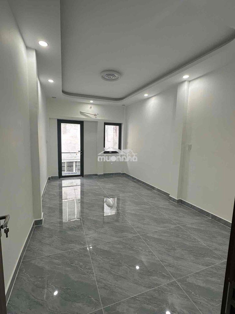 🏠 Nhà hoàng văn thụ – nhà mới đẹp – cách mặt tiền 1 căn – dt hơn 30m² - 3