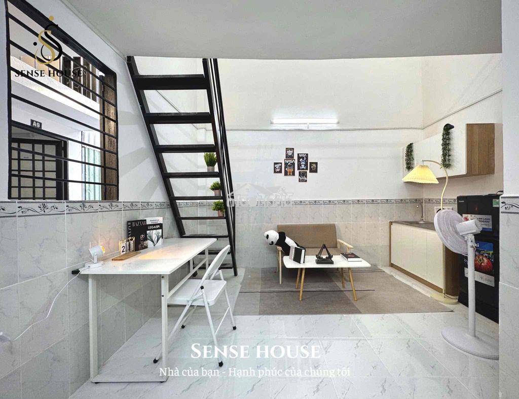 🏡 Phòng gác lửng siêu xinh – bình tân ✨ - 3