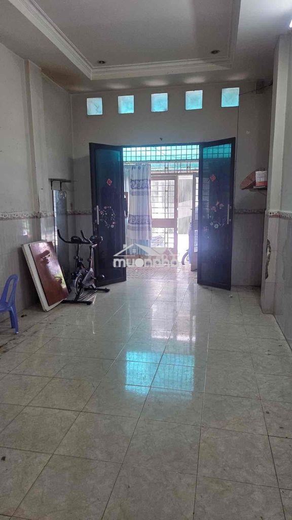 Hẻm 4m sát mặt tiền phan đình phùng 45m2 (3.5m x 13m) - 2pn - - 4