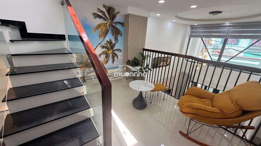 Nhà đẹp 3 tầng 45m² - 3 pn - nhỉnh 5 tỷ - 4