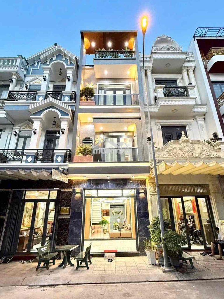 Nhà 2 lầu 1 trệt bình chuẩn,thuận an,đầy đủ nội thất,đường 7m vỉa hè