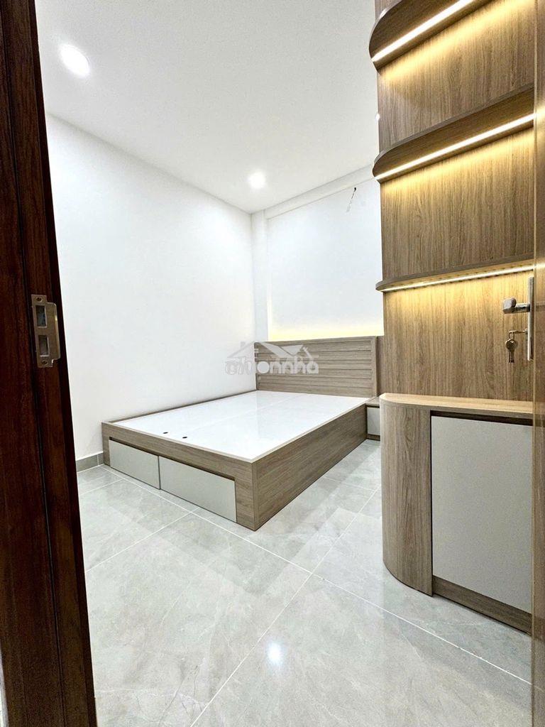 Nhà mới đẹp 4,6x13,5m nguyễn thị kiểu, q12 - 4