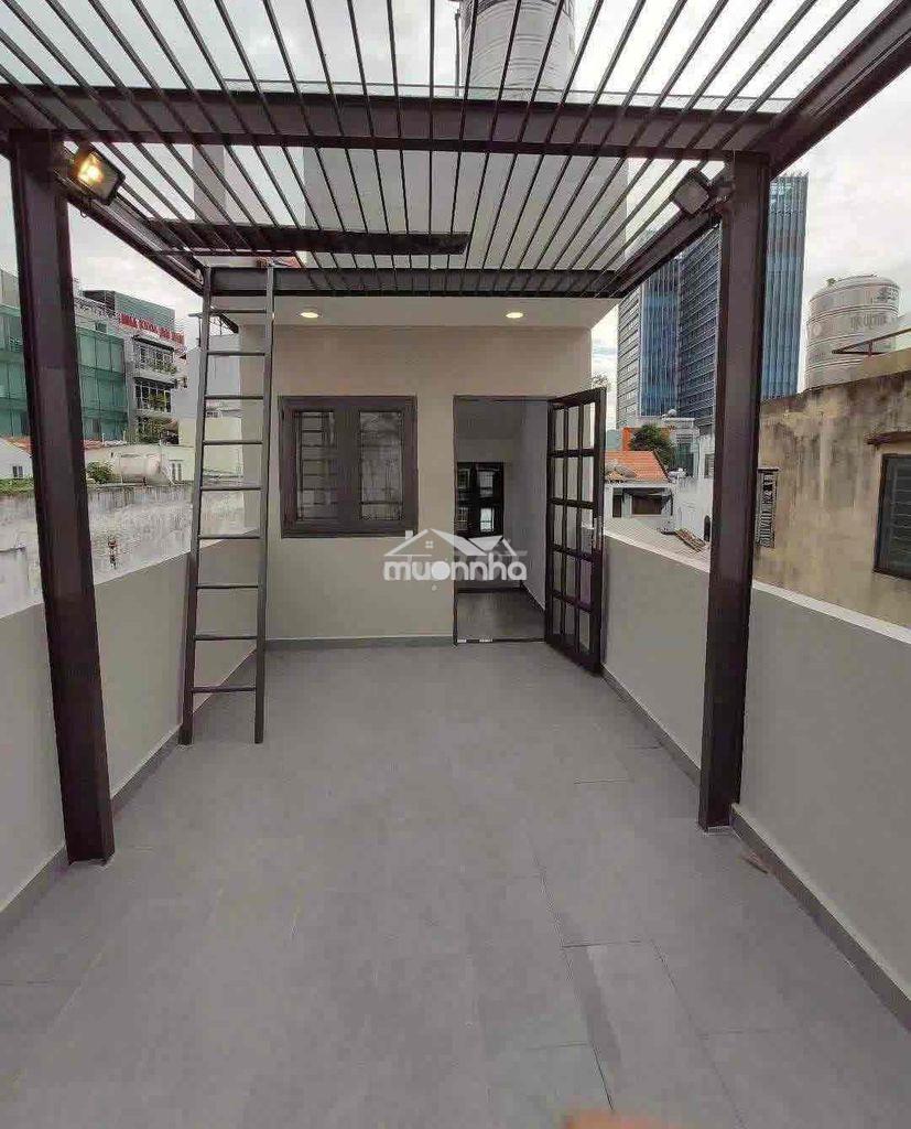 Chính chủ cho thuê tôn thất tùng, quận 1 diện tích: 4x10m kết cấu: trệ - 3