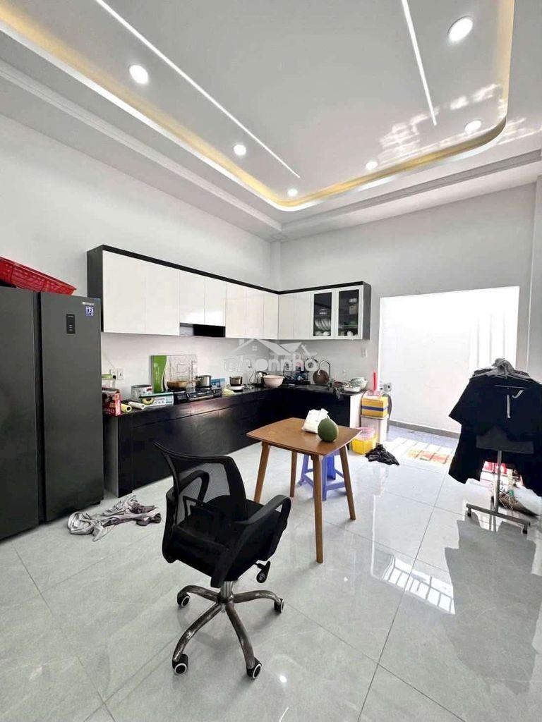 193/6 cao đạt hẻm 6m dt.4x15m 2 lầu 4 phòng - 2
