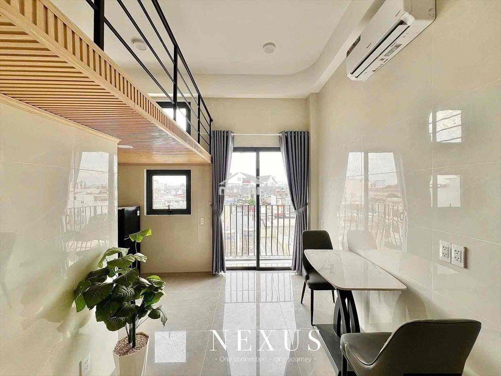 Trống duplex full nội thất đầy đủ tiện nghi ngay hương lộ 2 - 4
