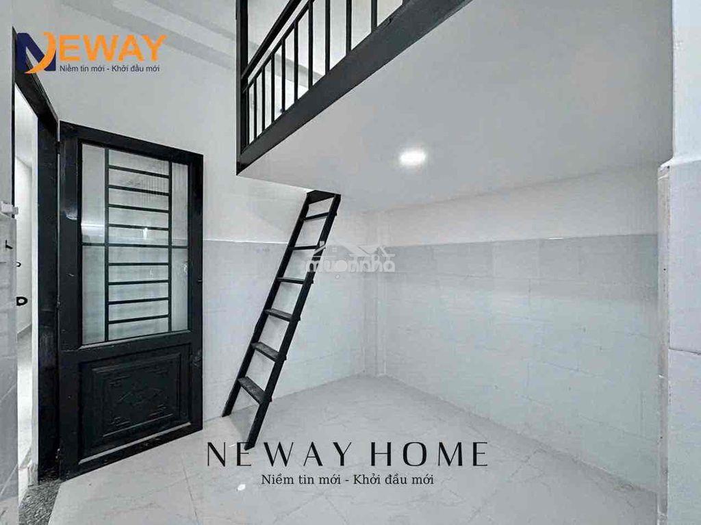 Phòng trọ gác cao máy lạnh - ngay âu cơ - tân thành - gần đh văn hiến - 3