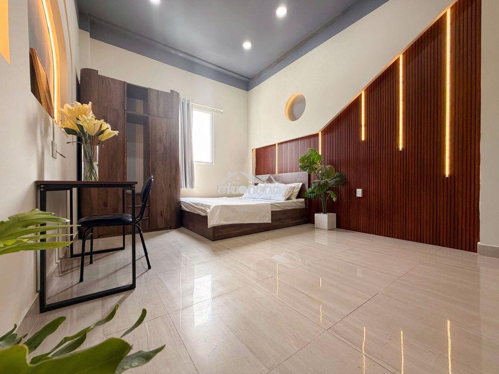 Studio full nt- thang máy, bv ngay đh bk, ueh, big c tô hiến thành - 4