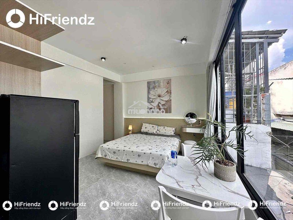 ‼️ Căn hộ view kính full nội thất_nguyễn văn quá trường chinh - 4
