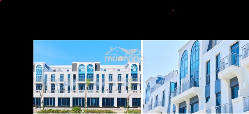 🏢 Cho thuê shophouse e-13 imperia grand plaza – 110m² – 1 trệt 3 lầu