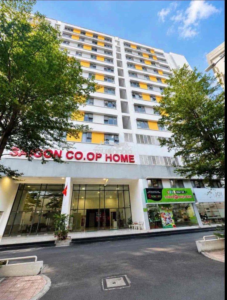 Chung cư sài gòn coop gò vấp (đối diện osimi) - 63m2 - giá chỉ 3 ty