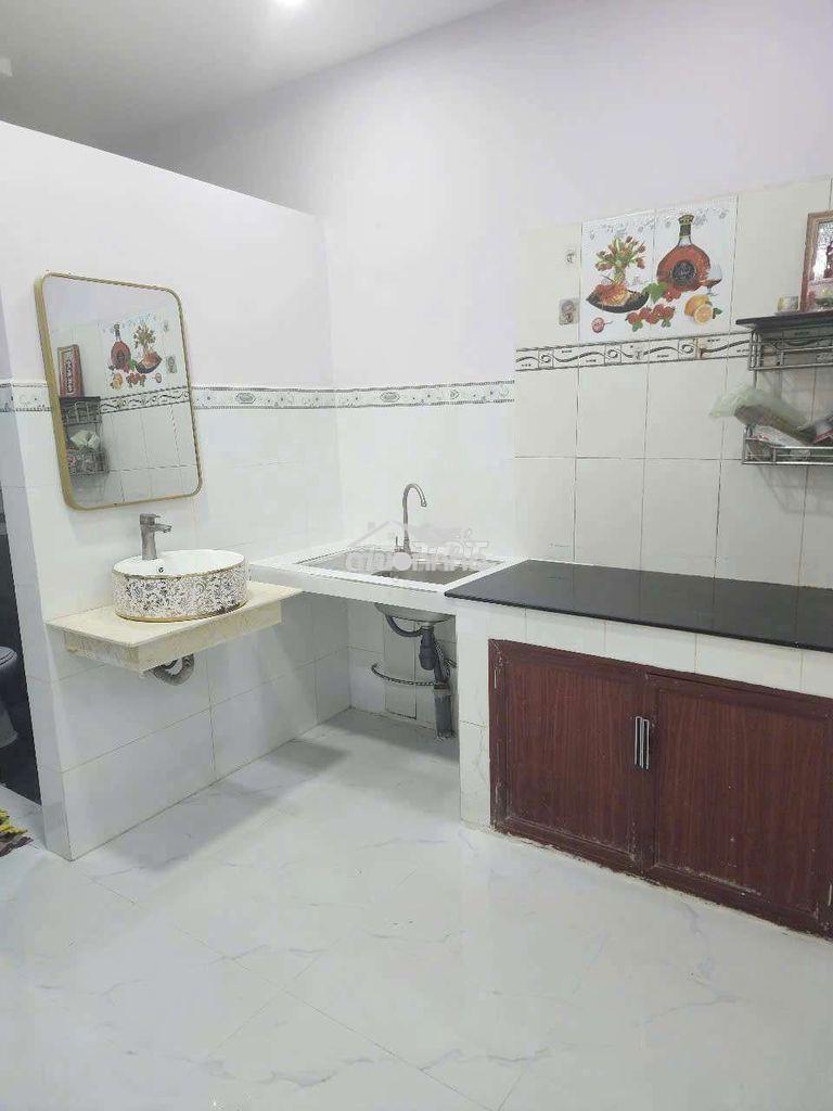 Nhà 3.5×9.5m trệt 1 lầu 1 lửng hẻm lê thị bạch cát - 2