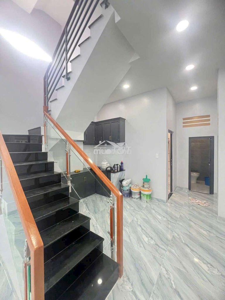 Bán nhà hẻm 628 hậu giang , p12 , q6 - 4,25 x 12,2 - 3 tầng - 6,4 tỷ - 3