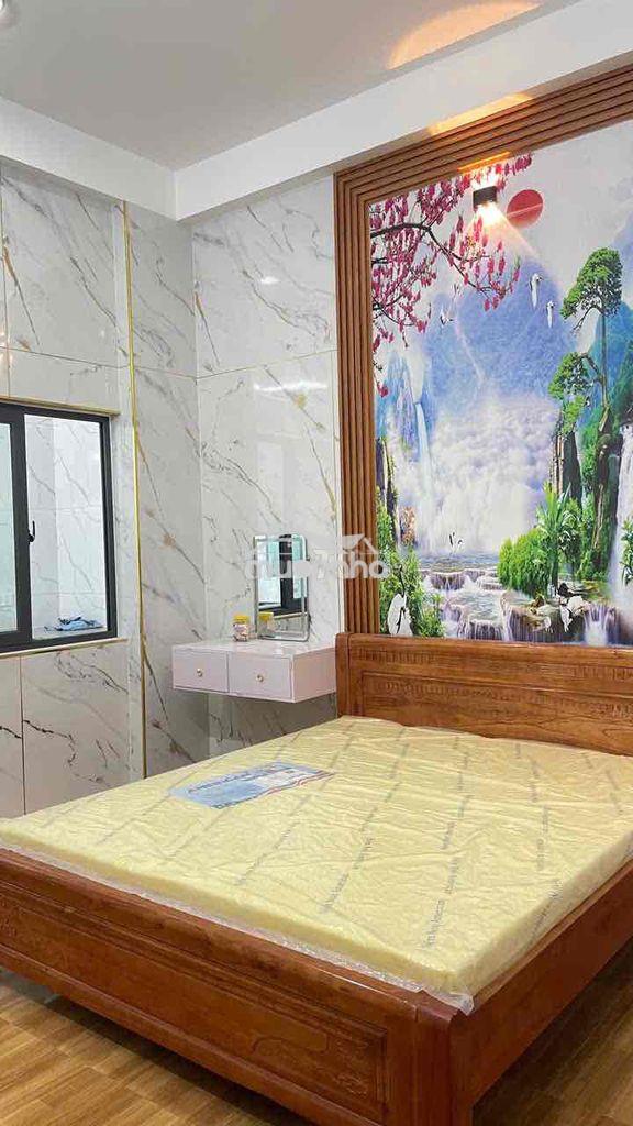 Cho thuê căn hộ mini - kdc nam rạch chiếc - quận 2 - 2