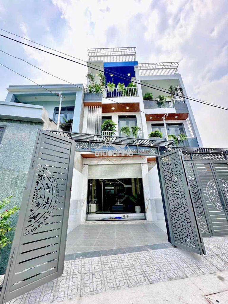 🔥 Nhà mới thạnh xuân 52 full nội thất, xe hơi tận cửa, chỉ từ 5,3