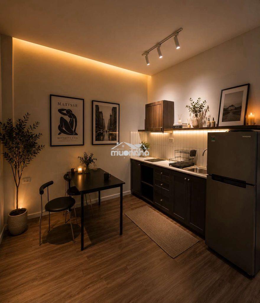 Khai trương căn hộ dịch vụ mới tại quận 8 - 4